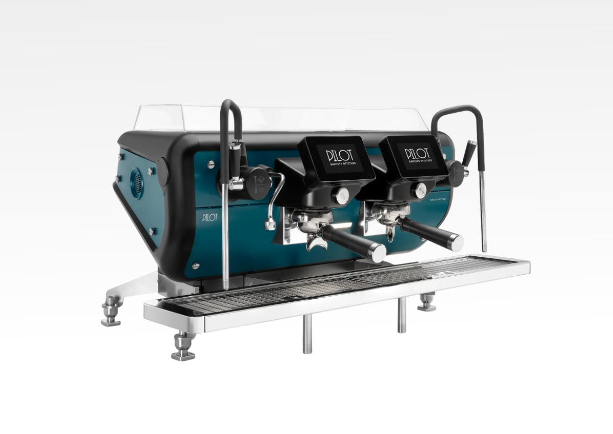 PILOT - Barista with Attitude